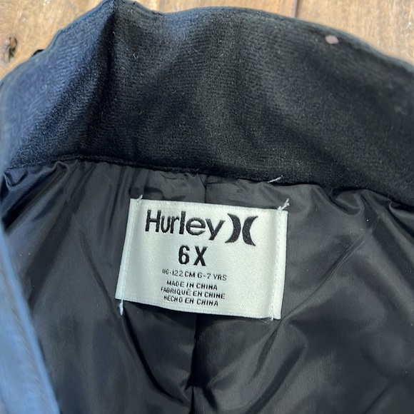 Hurley tech black grown system snow pants nwt - Picture 4 of 7